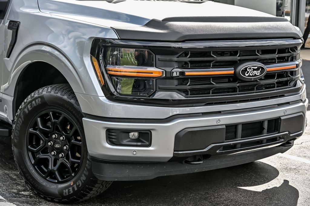 Used 2024 Ford F150 XLT w/ Equipment Group 302A MID AWD/4WD image 2