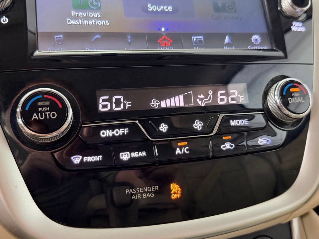 Used 2018 Nissan Murano SL w/ Cargo Package FWD image 26
