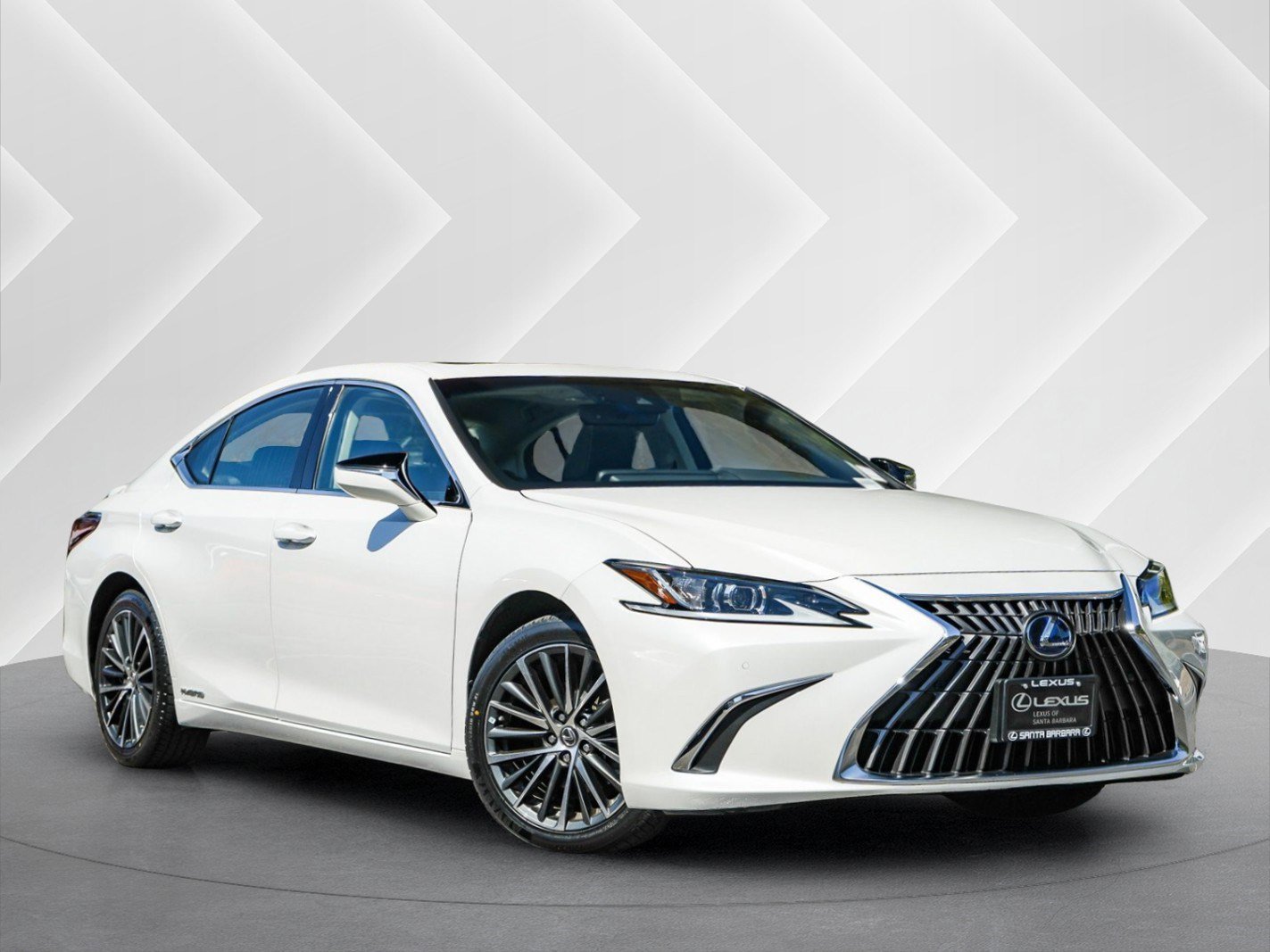Used 2022 Lexus ES 300h w/ Premium Package