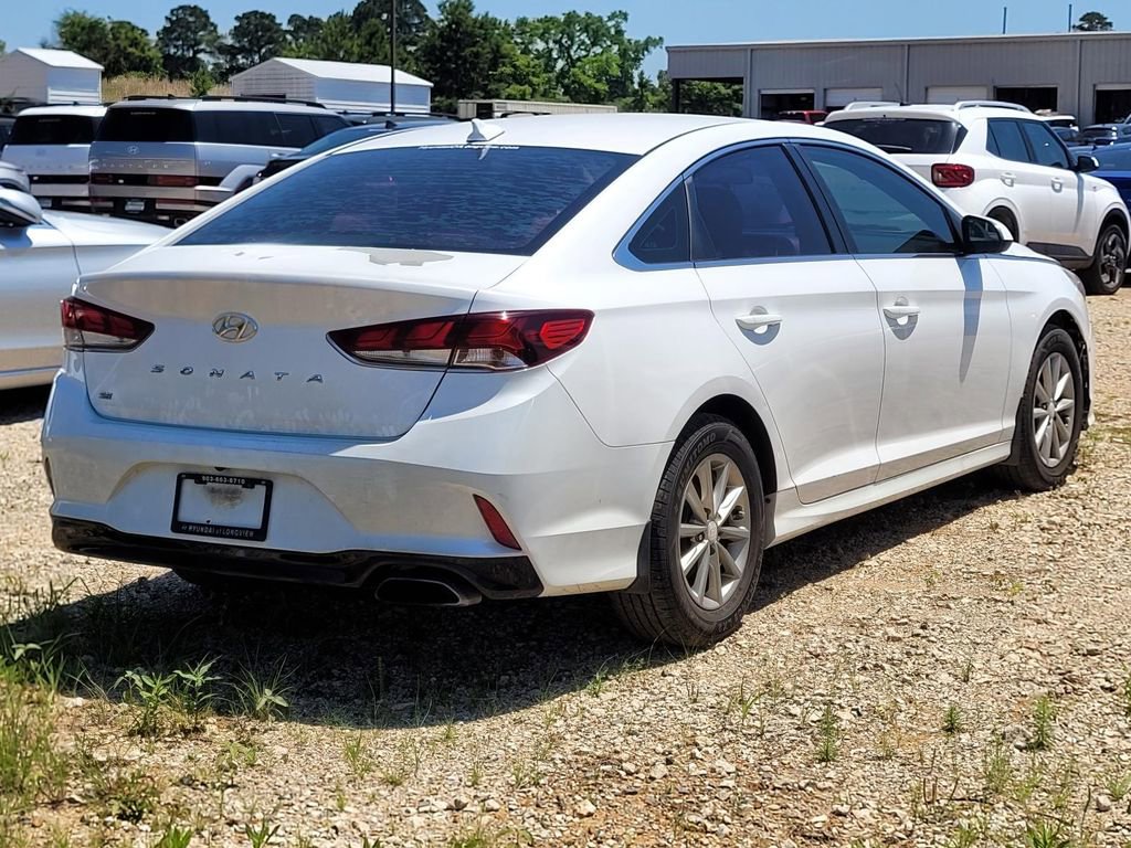 Used 2019 Hyundai Sonata SE FWD image 4