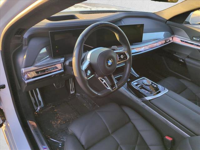 Certified 2024 BMW 740i w/ Premium Package 2 image 10