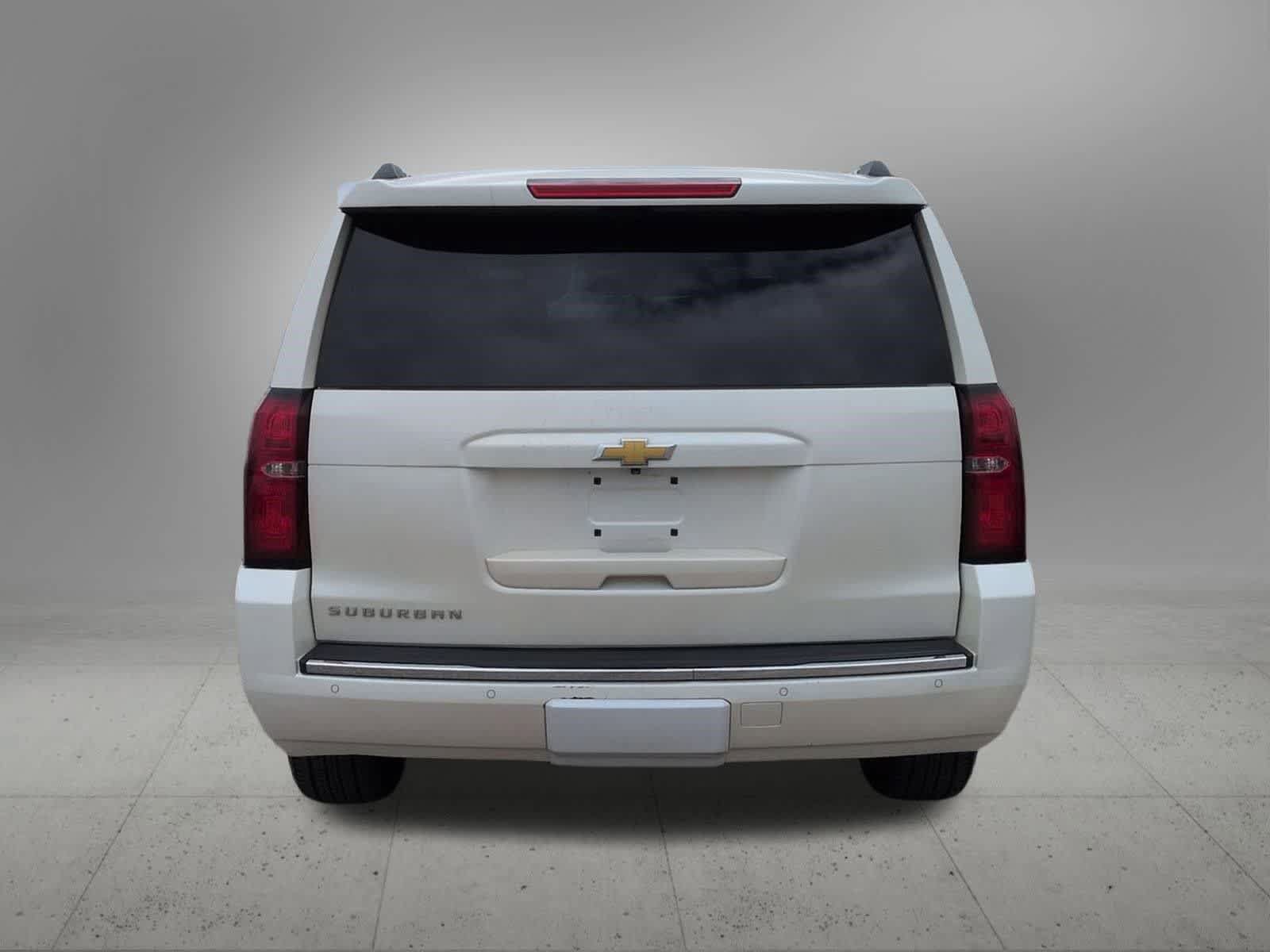 Used 2015 Chevrolet Suburban LTZ AWD/4WD image 5