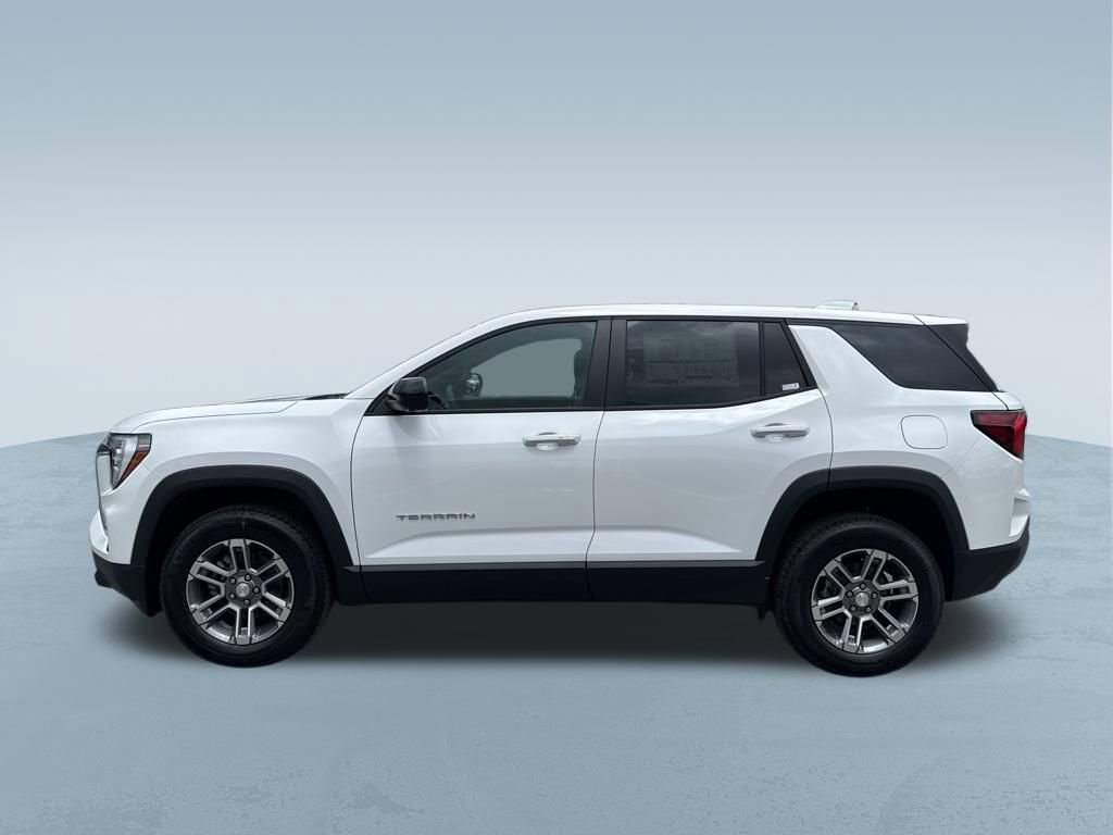 New 2026 GMC Terrain Elevation w/ Technology Package II FWD image 5