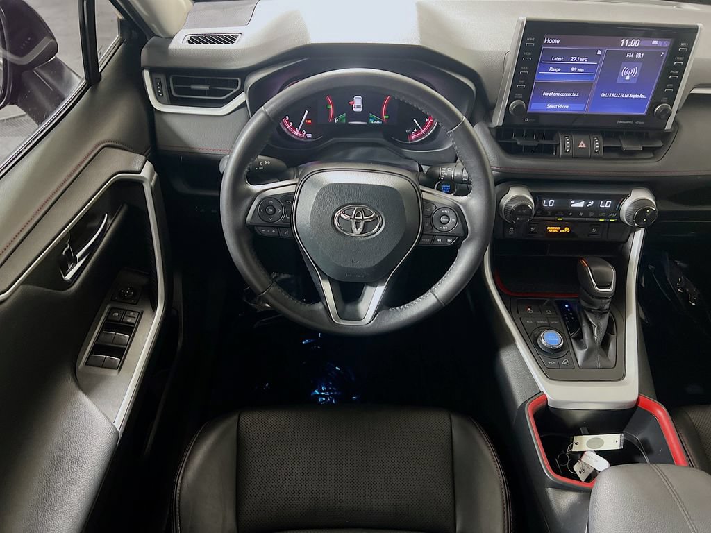 Certified 2022 Toyota RAV4 TRD Off-Road w/ TRD Off-Road Weather Package AWD/4WD image 19