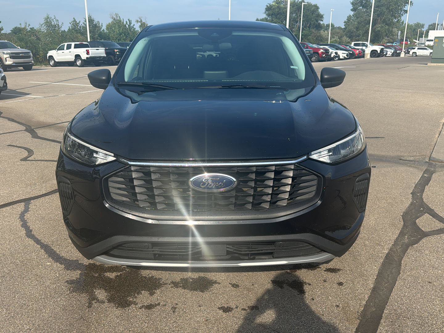 Used 2025 Ford Escape Active AWD/4WD image 8
