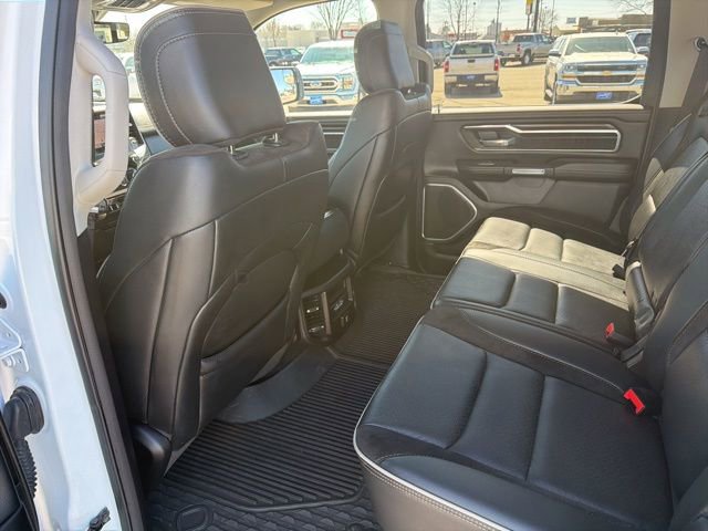 Used 2022 RAM 1500 Laramie AWD/4WD image 26