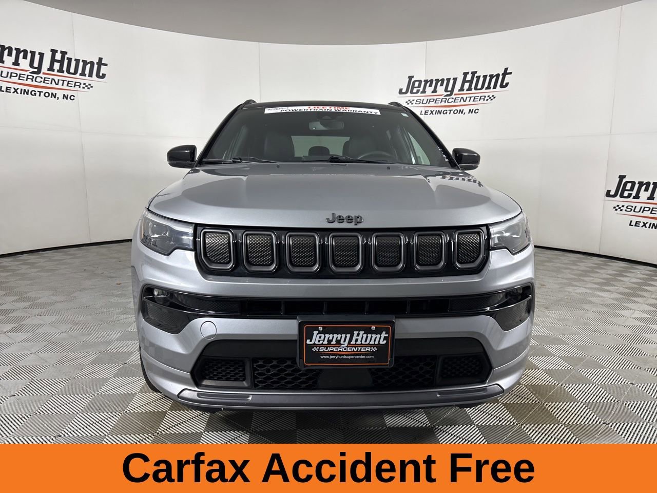 Used 2022 Jeep Compass High Altitude image 3