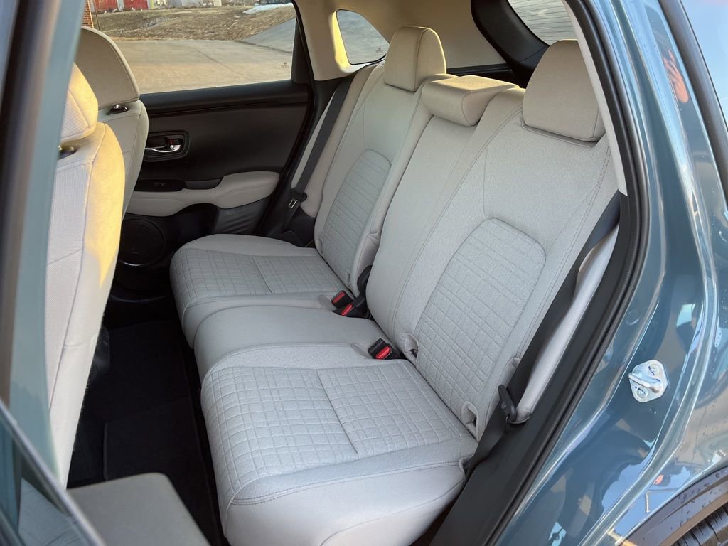 Used 2026 Honda HR-V LX image 20