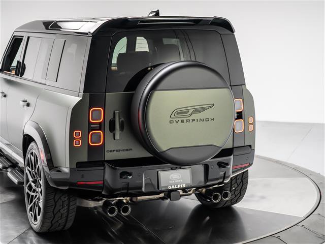 Used 2026 Land Rover Defender 110 X-Dynamic SE AWD/4WD image 38