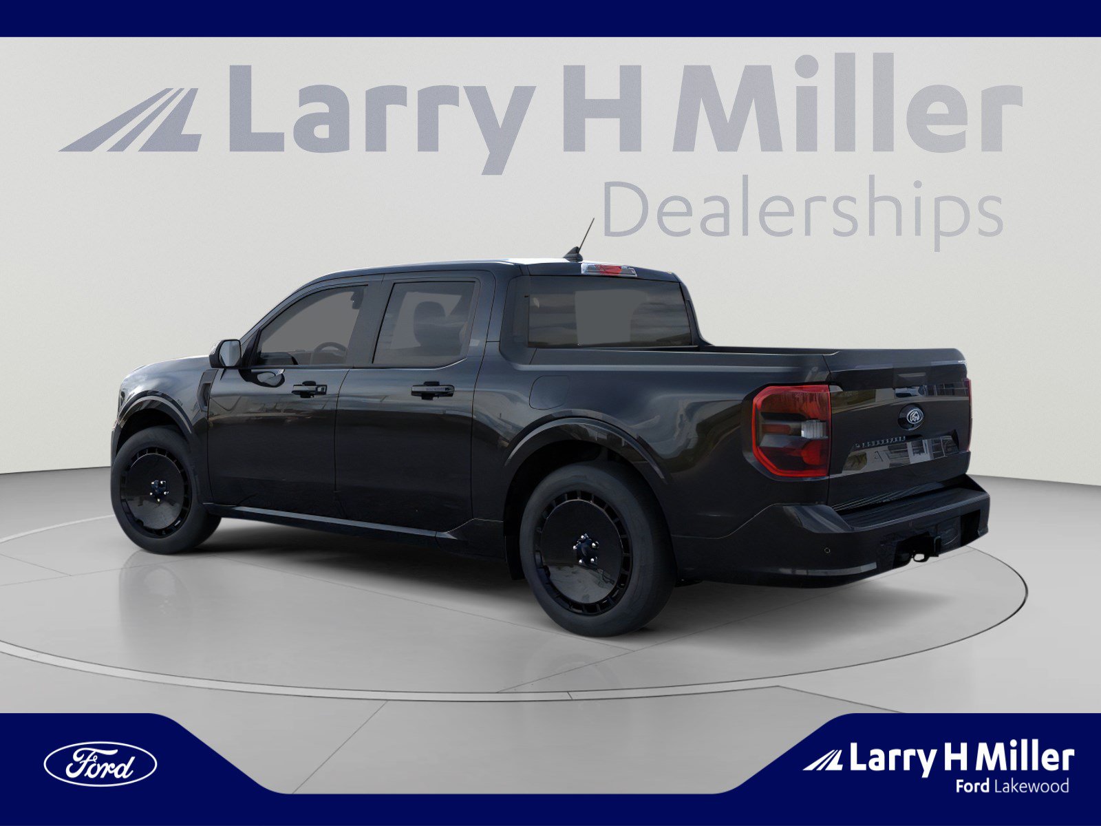 New 2026 Ford Maverick Lobo AWD/4WD image 4