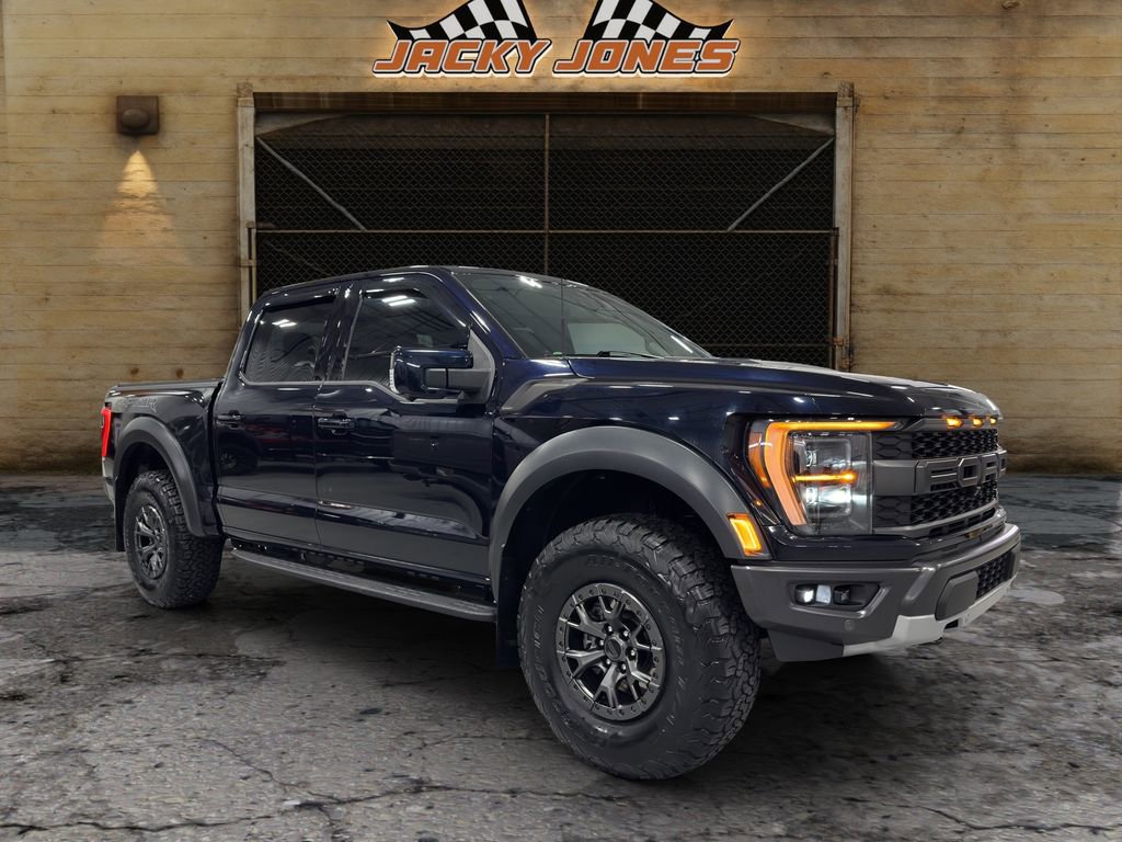 Used 2021 Ford F150 Raptor w/ Raptor 37 Performance Package image 13