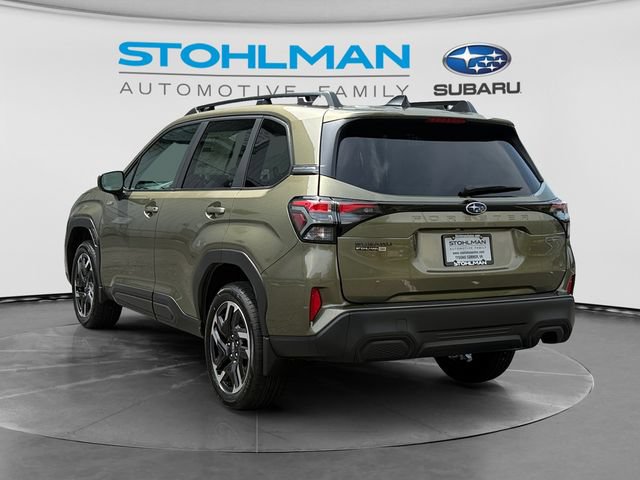 New 2026 Subaru Forester Touring AWD/4WD image 7