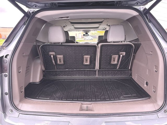 Used 2021 Chevrolet Traverse Premier w/ LPO, Floor Liner Package image 27