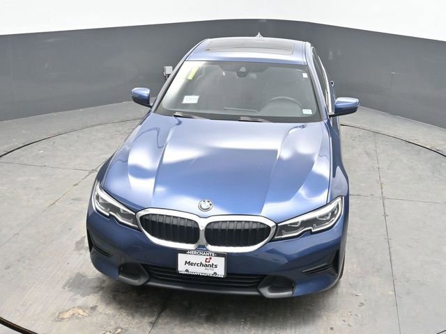 Used 2021 BMW 330i xDrive Sedan image 32