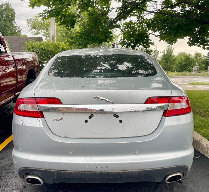 Used 2009 Jaguar XF Luxury RWD image 6