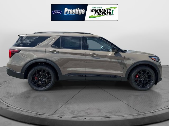 New 2027 Ford Explorer ST w/ Sun And Sound Package AWD/4WD image 2