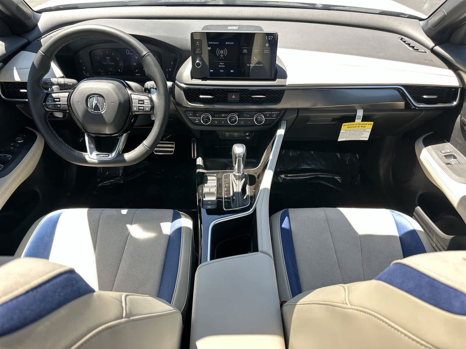 New 2025 Acura ADX A-Spec AWD/4WD image 11