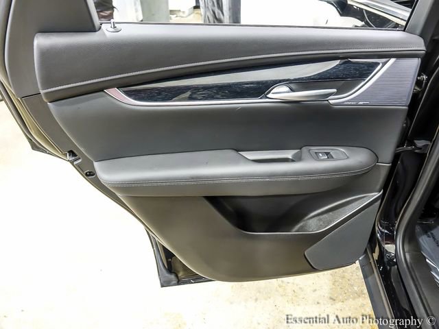Certified 2025 Cadillac XT5 Premium Luxury w/ LPO, Floor Liner Package AWD/4WD image 21