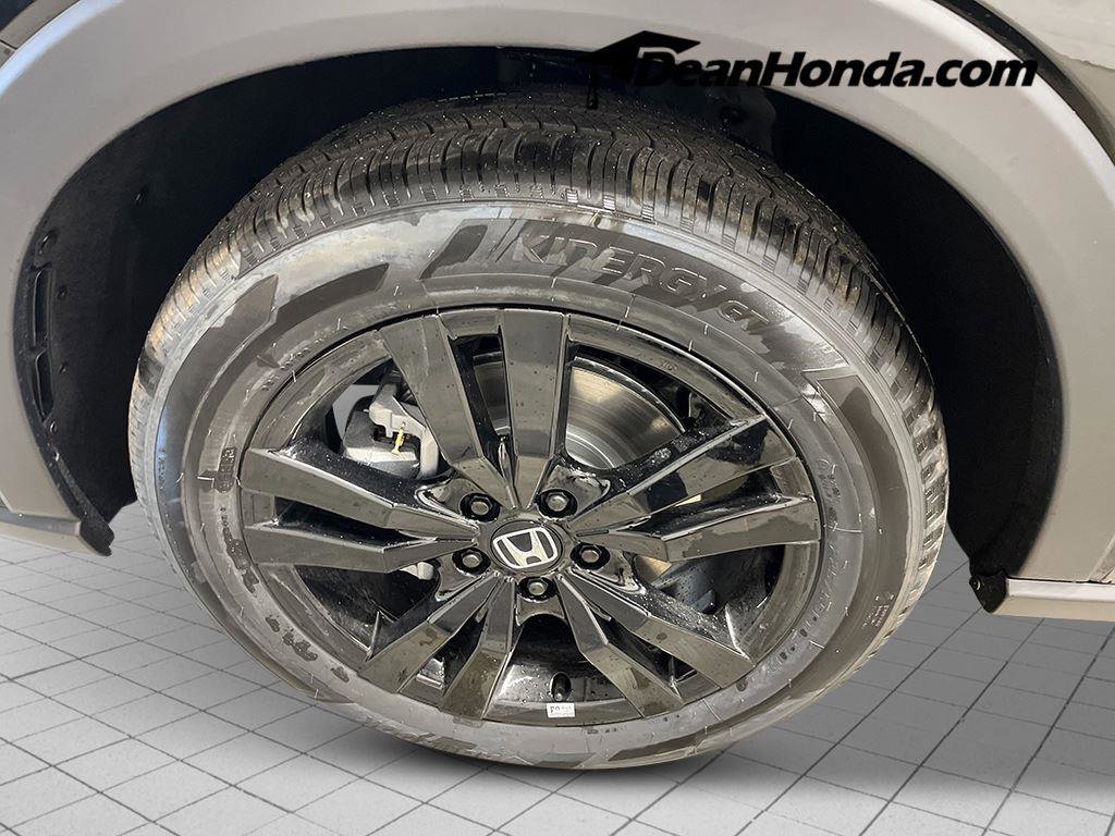 New 2027 Honda HR-V Sport image 11