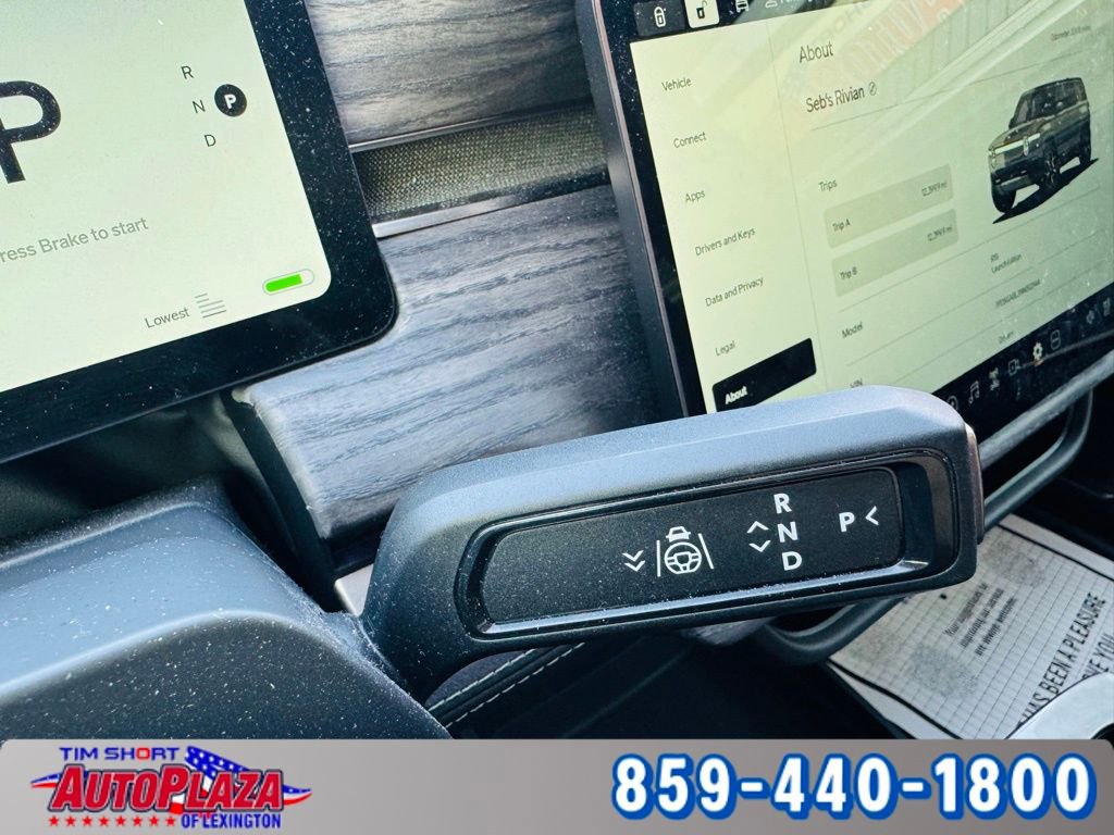 Used 2022 Rivian R1S Launch Edition image 27