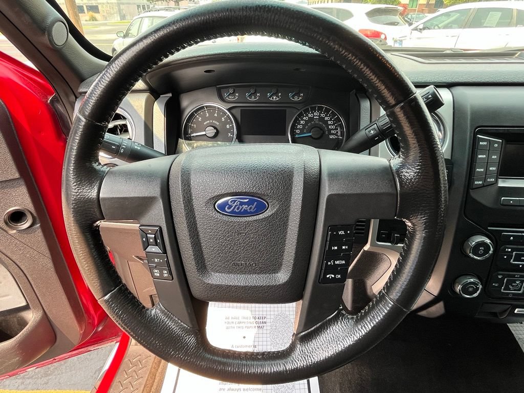 Used 2013 Ford F150 XLT w/ Luxury Equipment Group AWD/4WD image 16