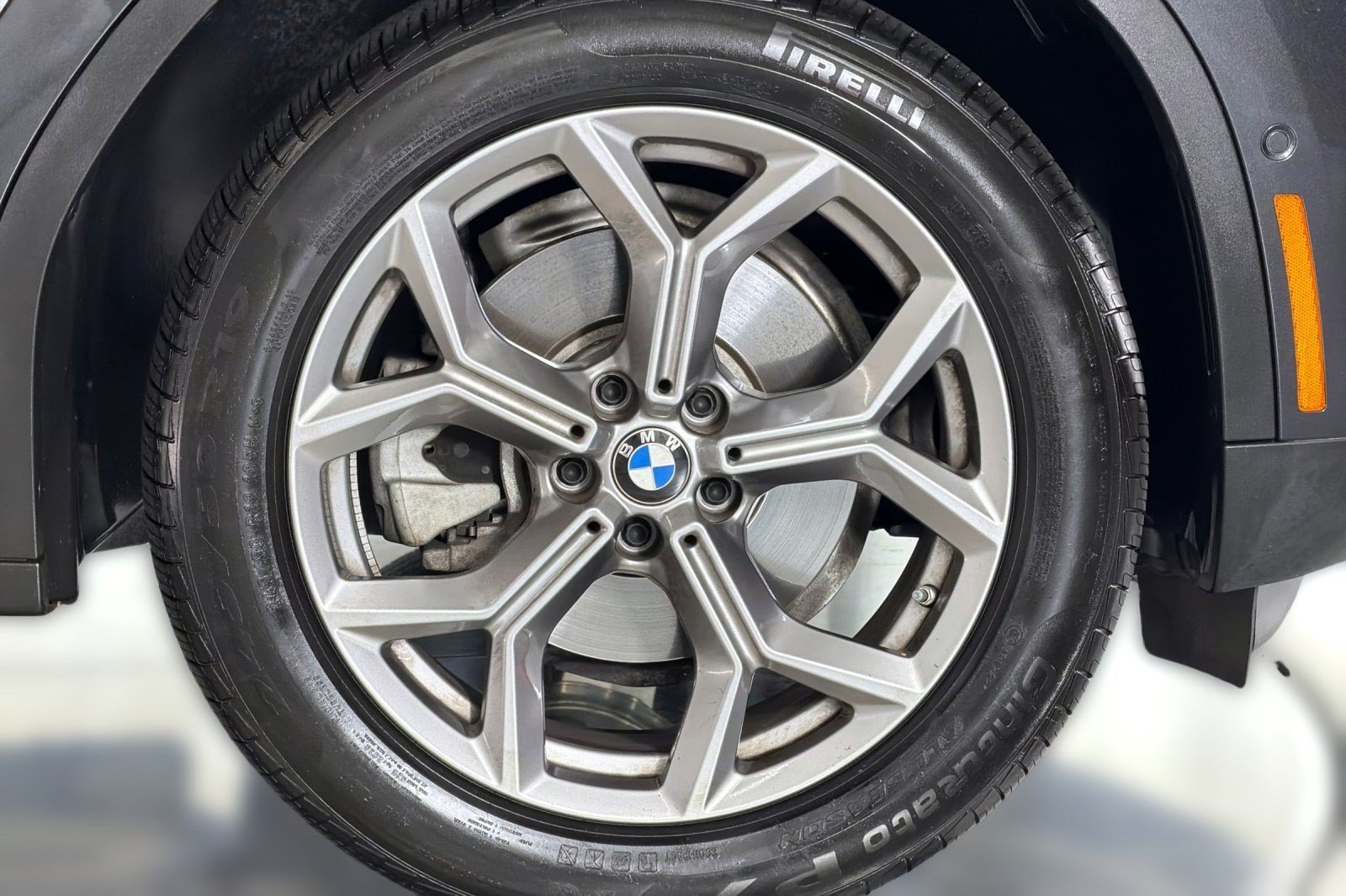 Certified 2024 BMW X3 sDrive30i w/ Premium Package RWD image 13
