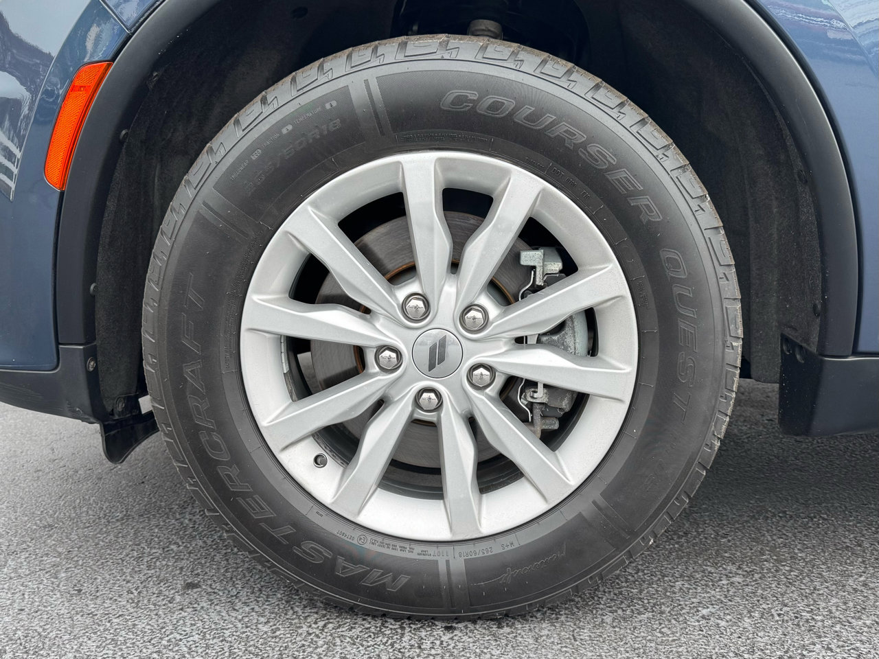 Used 2021 Dodge Durango SXT image 7