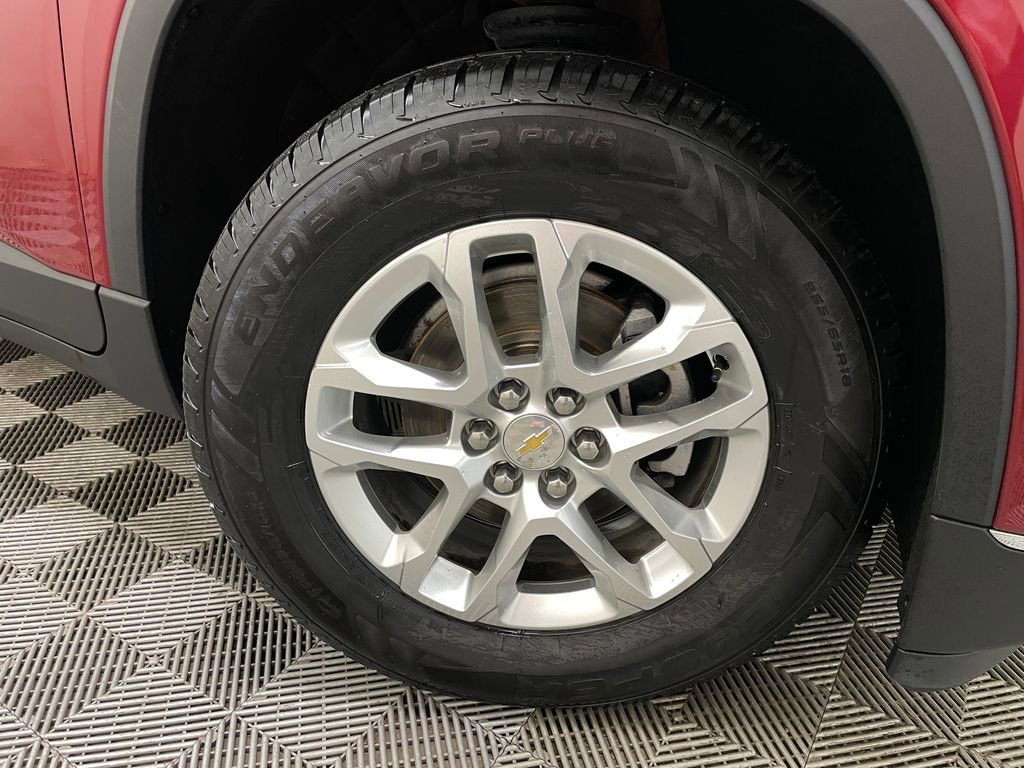 Certified 2019 Chevrolet Traverse LT image 51