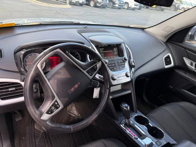 Used 2016 GMC Terrain SLE w/ Chrome Edition FWD image 13