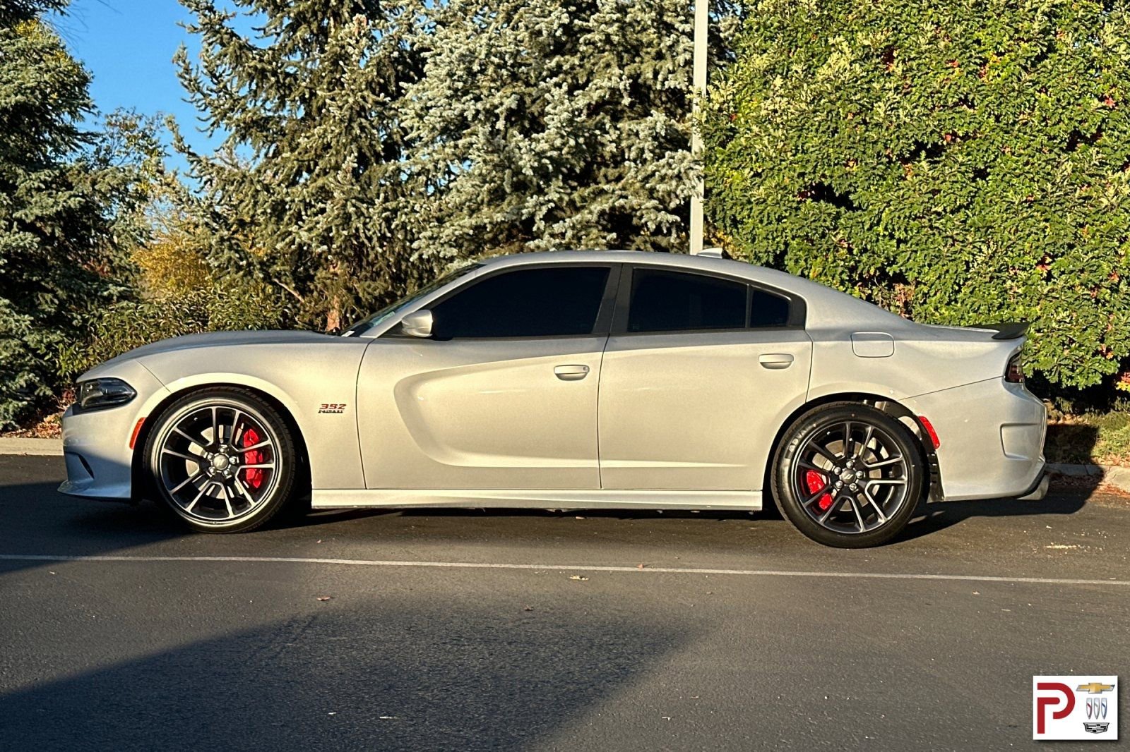 Used 2021 Dodge Charger Scat Pack w/ Plus Group image 7