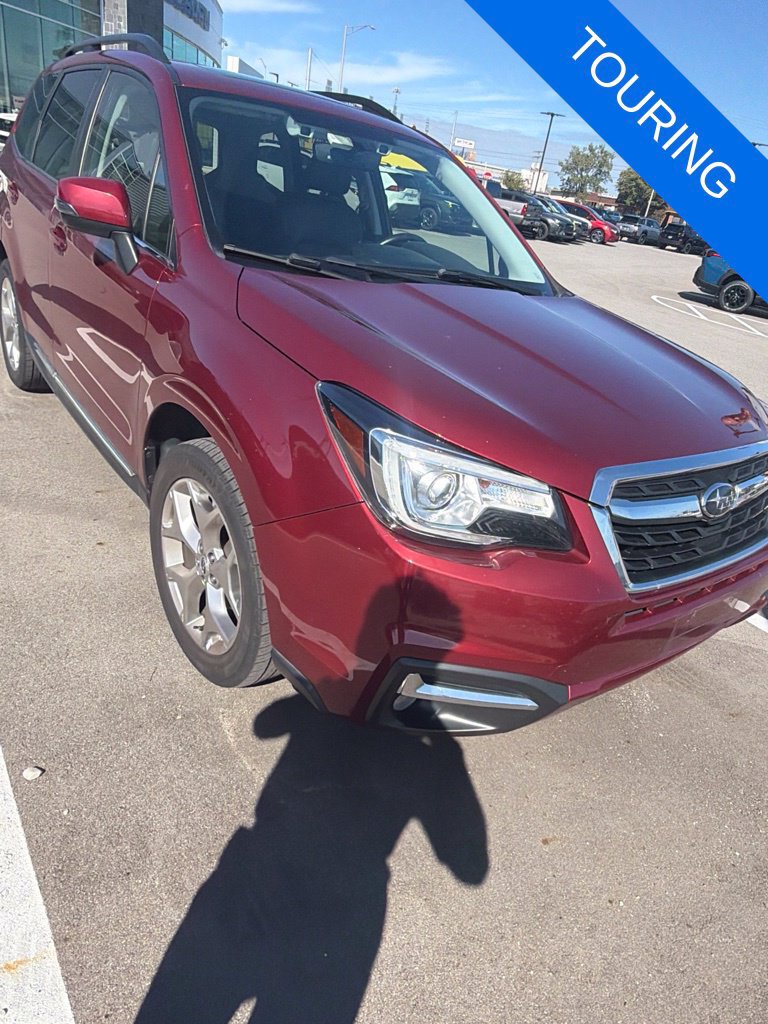 Used 2017 Subaru Forester 2.5i Touring