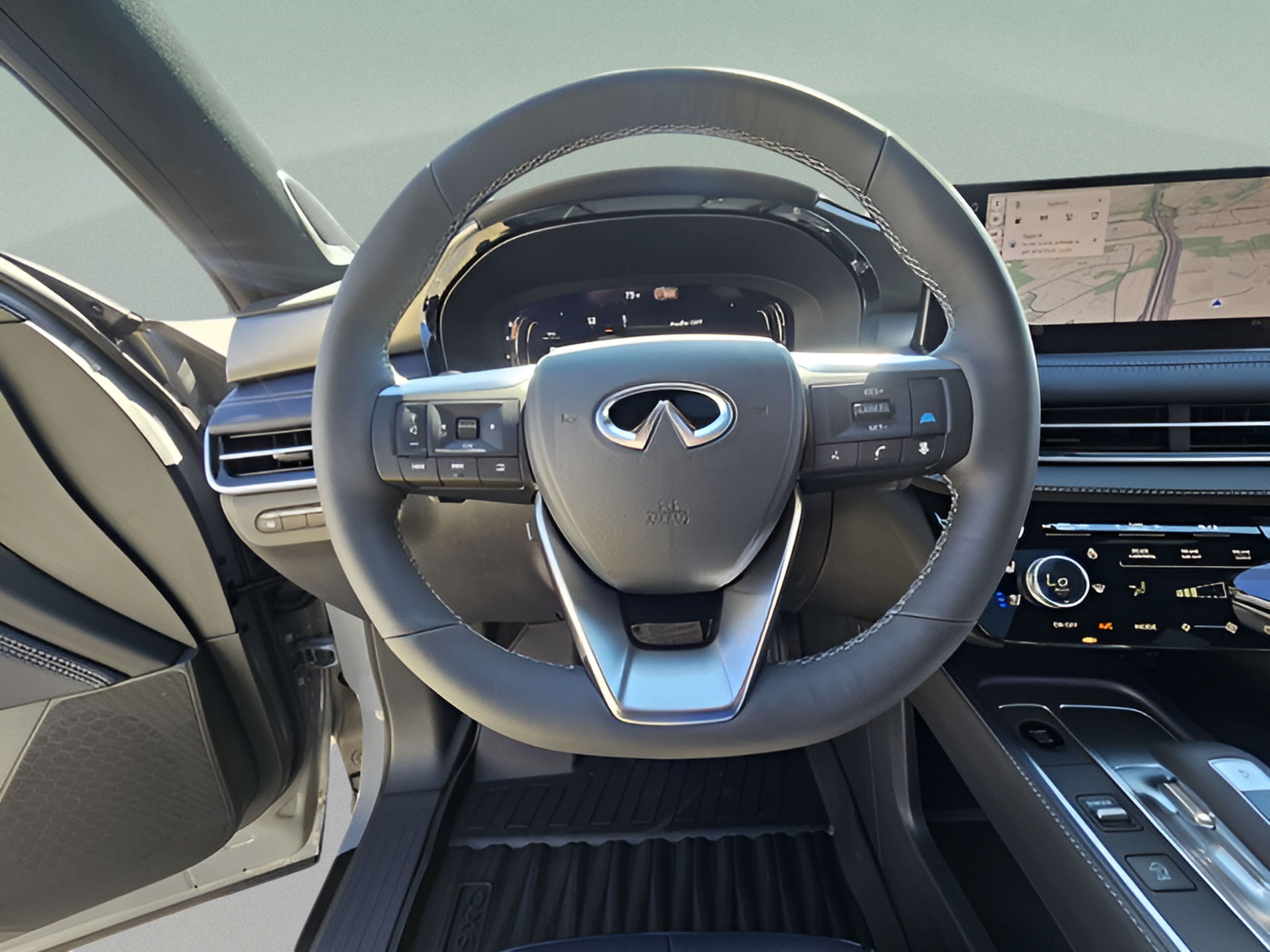 New 2027 INFINITI QX60 Sport w/ Dark Cargo Package AWD/4WD image 24