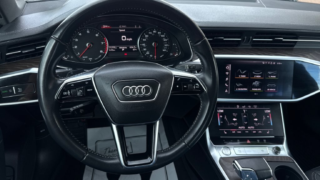 Used 2019 Audi A6 3.0T Premium w/ Convenience Package AWD/4WD image 24