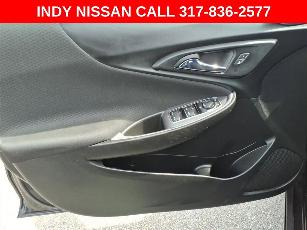 Used 2023 Chevrolet Malibu LT w/ Driver Confidence Package image 11