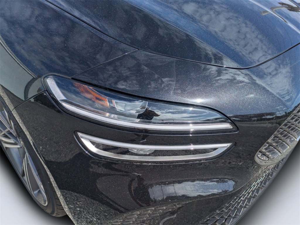 New 2025 Genesis G70 2.5T w/ Sport Prestige Package image 9