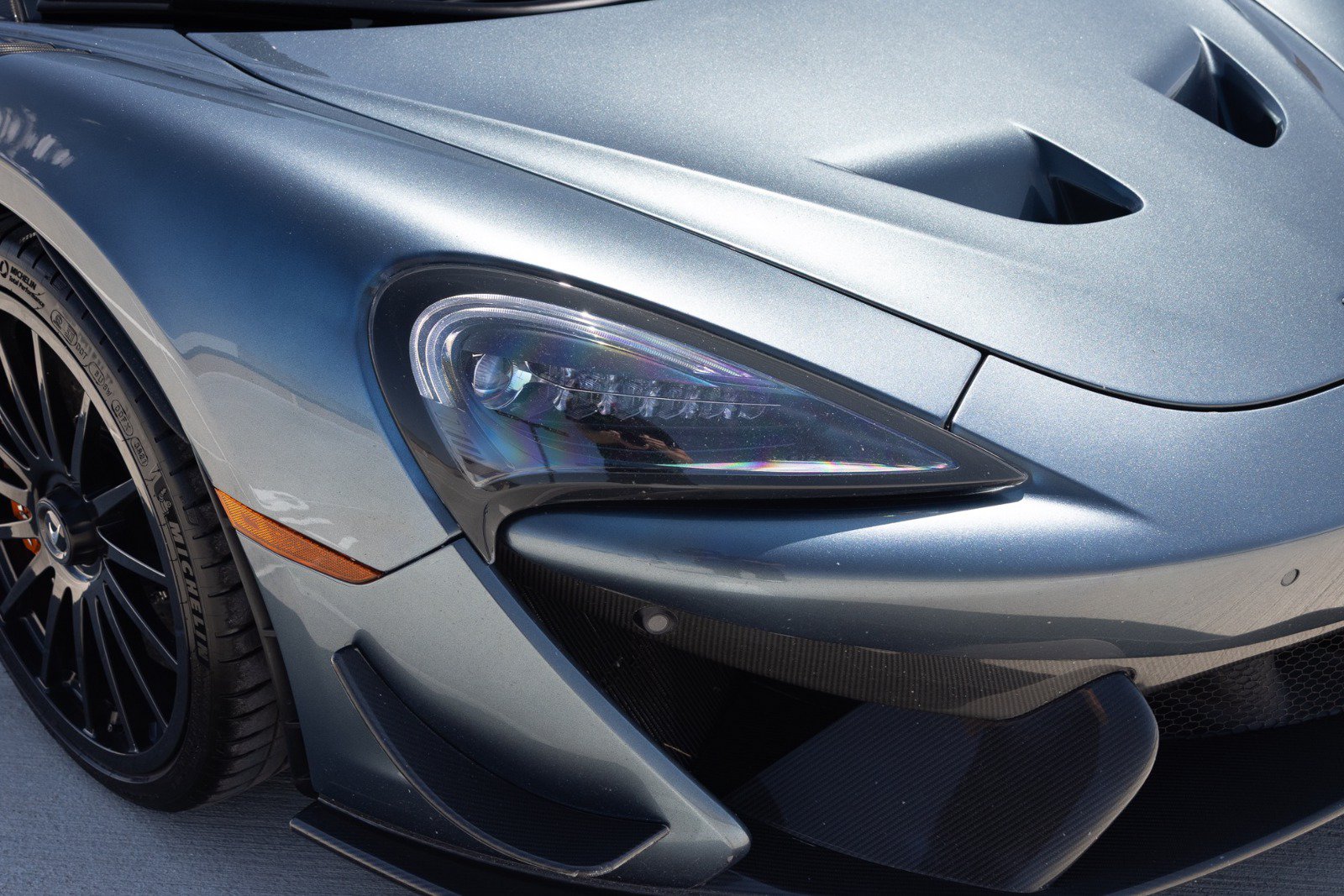 Used 2020 McLaren 620R RWD image 33