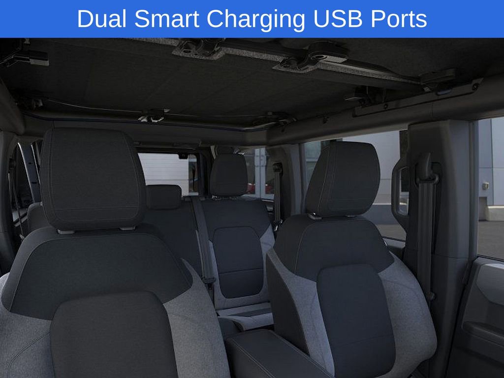 New 2025 Ford Bronco Big Bend image 12