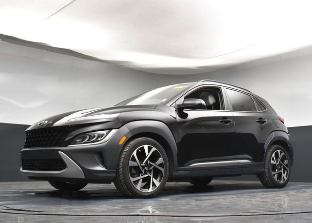 Used 2022 Hyundai Kona Limited image 33