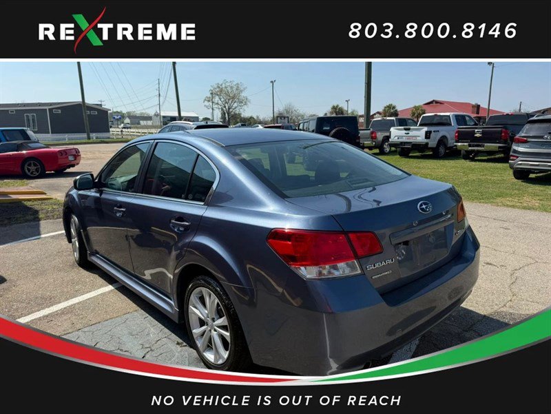 Used 2013 Subaru Legacy 2.5i Premium w/ All-Weather Pkg image 7