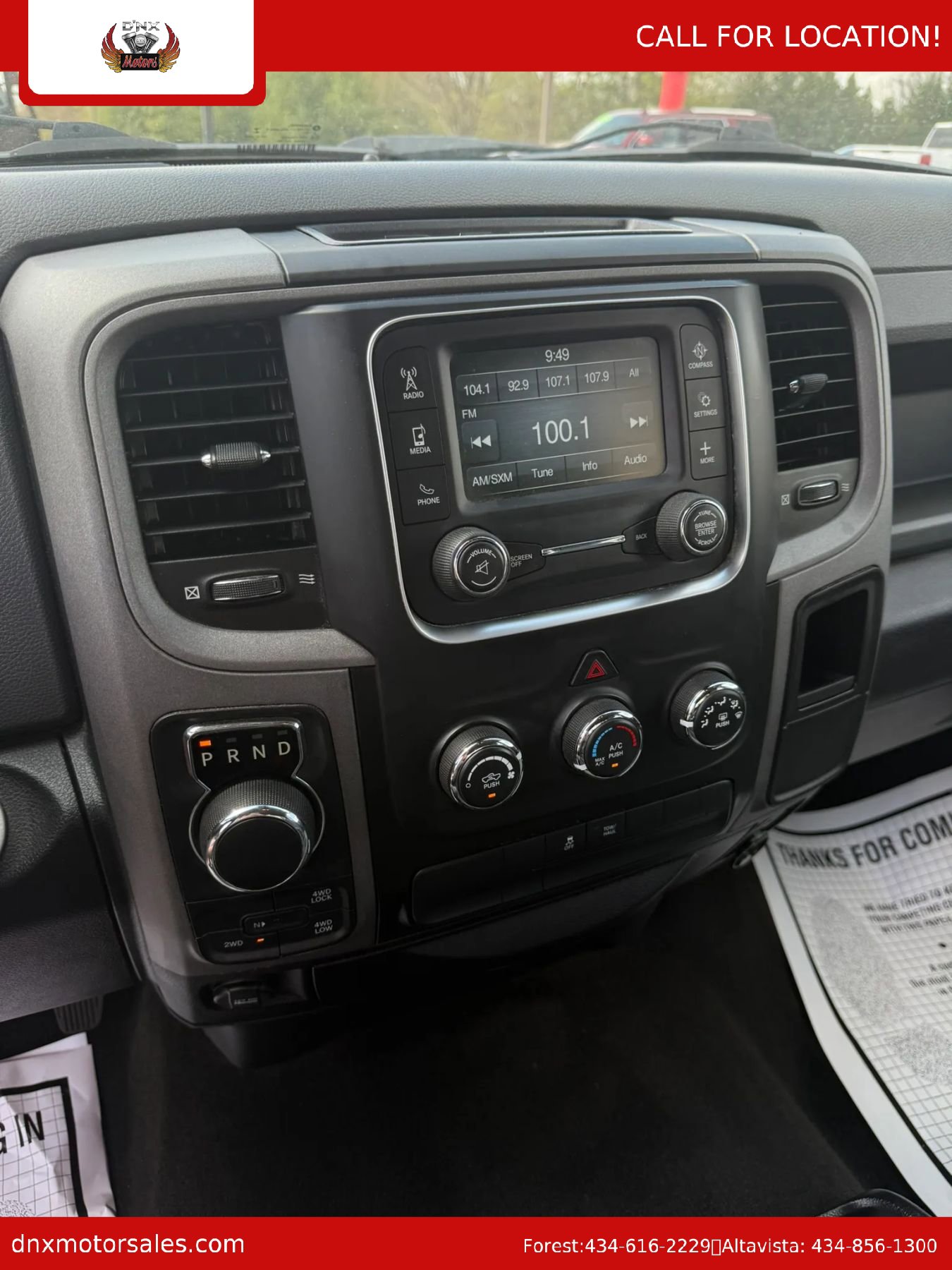 Used 2016 RAM 1500 Express w/ Popular Equipment Group image 22