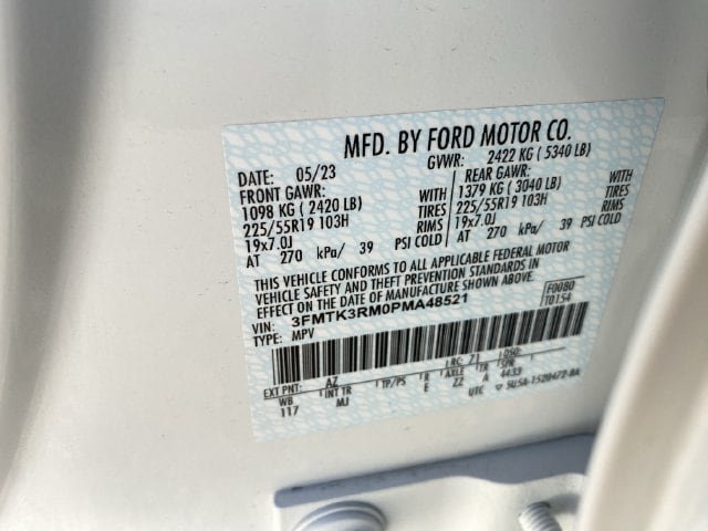 Used 2023 Ford Mustang Mach-E Premium RWD image 34
