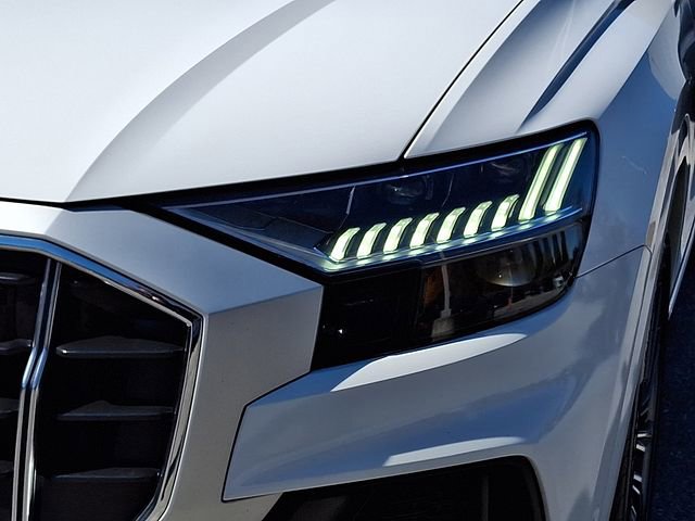 Used 2023 Audi SQ8 Prestige w/ Prestige Package image 9