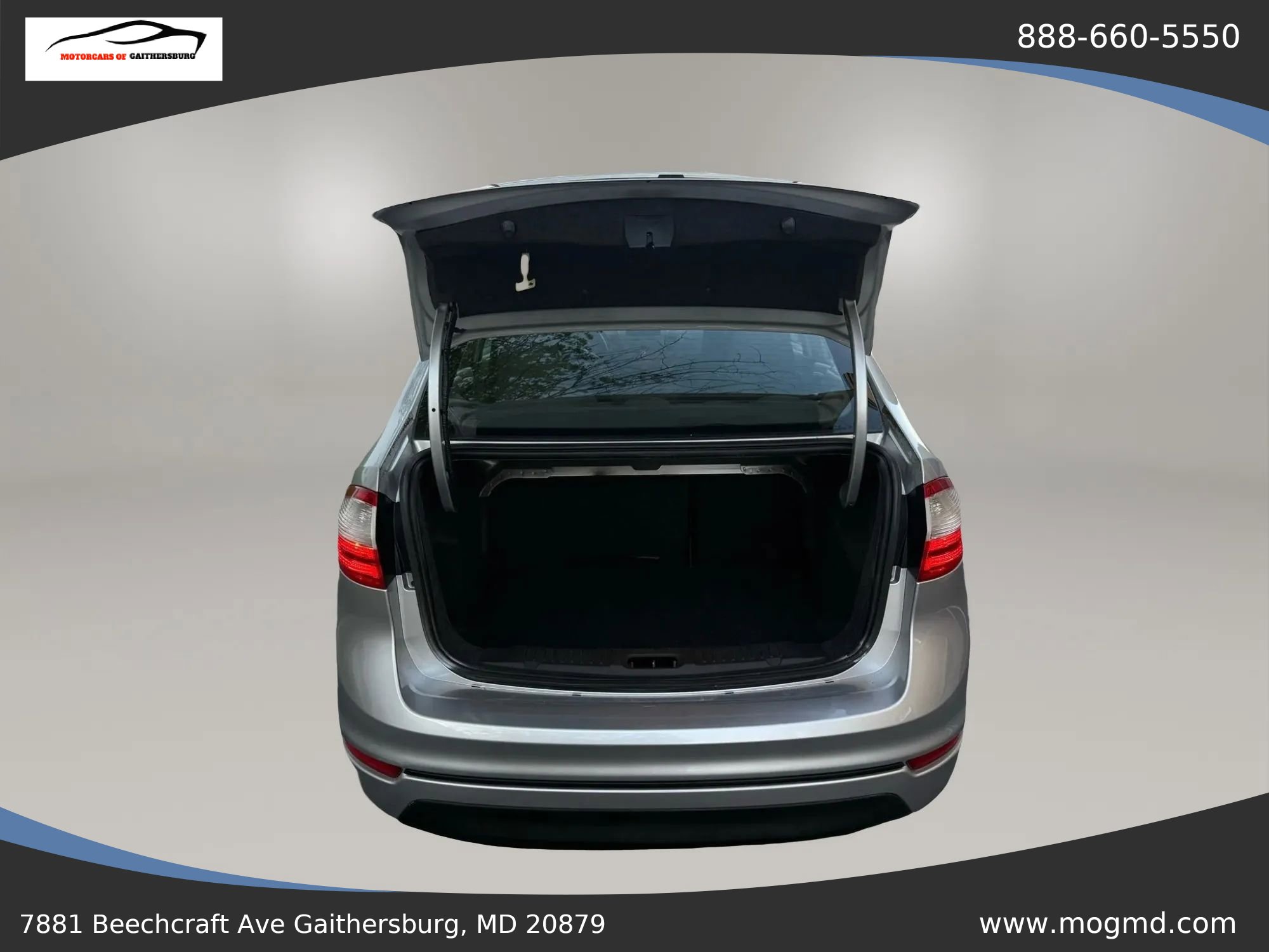 Used 2015 Ford Fiesta S FWD image 17