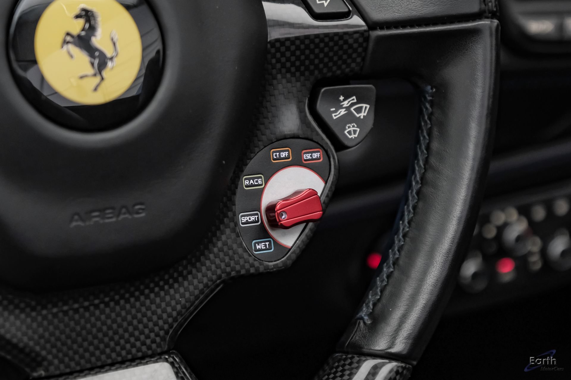 Used 2017 Ferrari 488 Spider RWD image 58