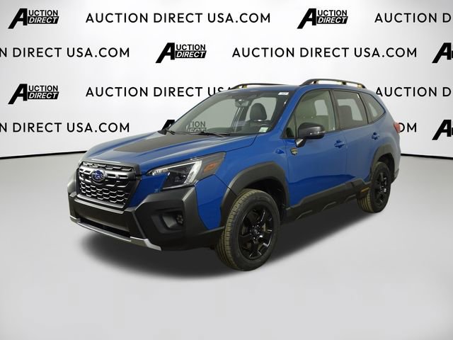 Used 2022 Subaru Forester Wilderness AWD/4WD image 1