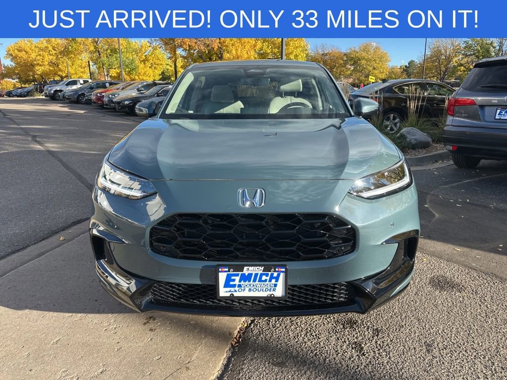 Used 2026 Honda HR-V EX-L image 8