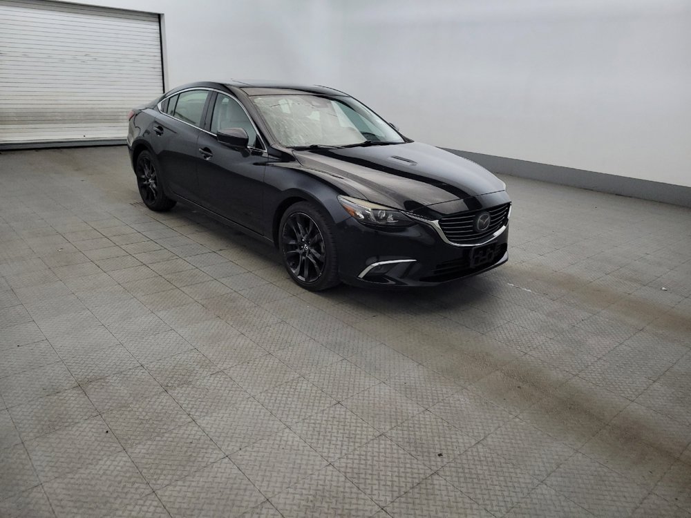 Used 2017 MAZDA MAZDA6 Grand Touring FWD image 13