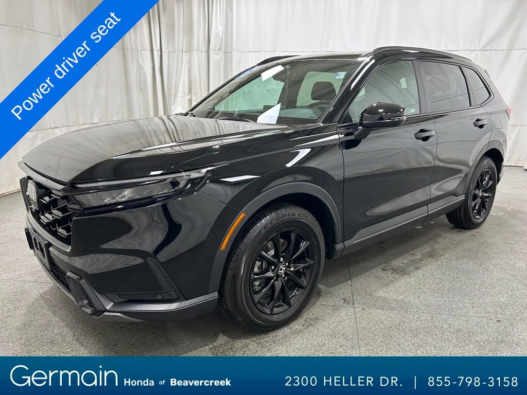 Used 2026 Honda CR-V Sport-L image 4