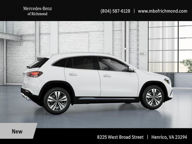 New 2026 Mercedes-Benz GLA 250 4MATIC image 18