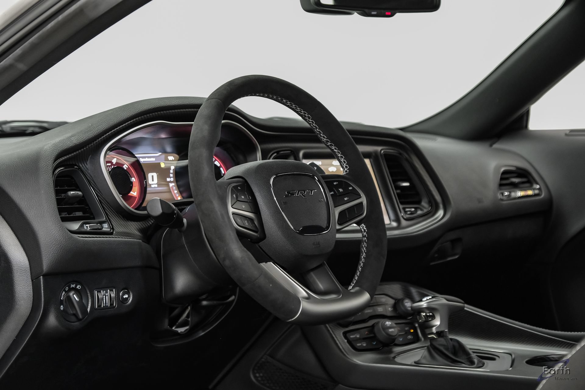 Used 2023 Dodge Challenger SRT Hellcat Redeye RWD image 49